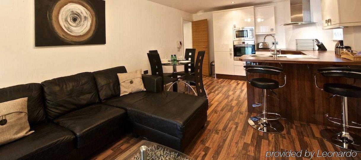 Dreamhouse Apartments Manchester City West Zimmer foto