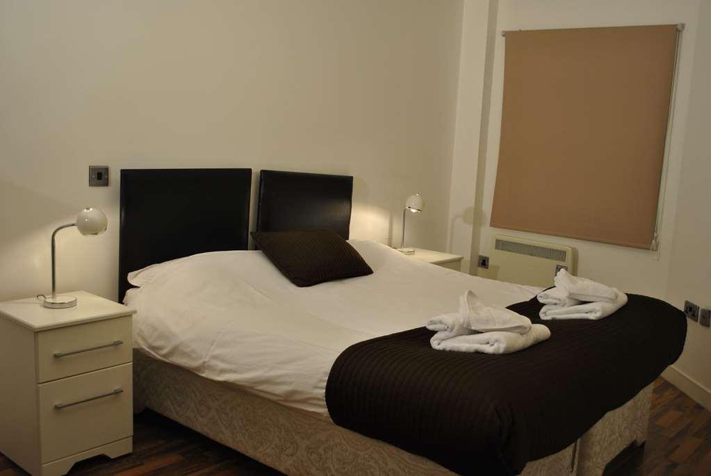 Dreamhouse Apartments Manchester City West Zimmer foto