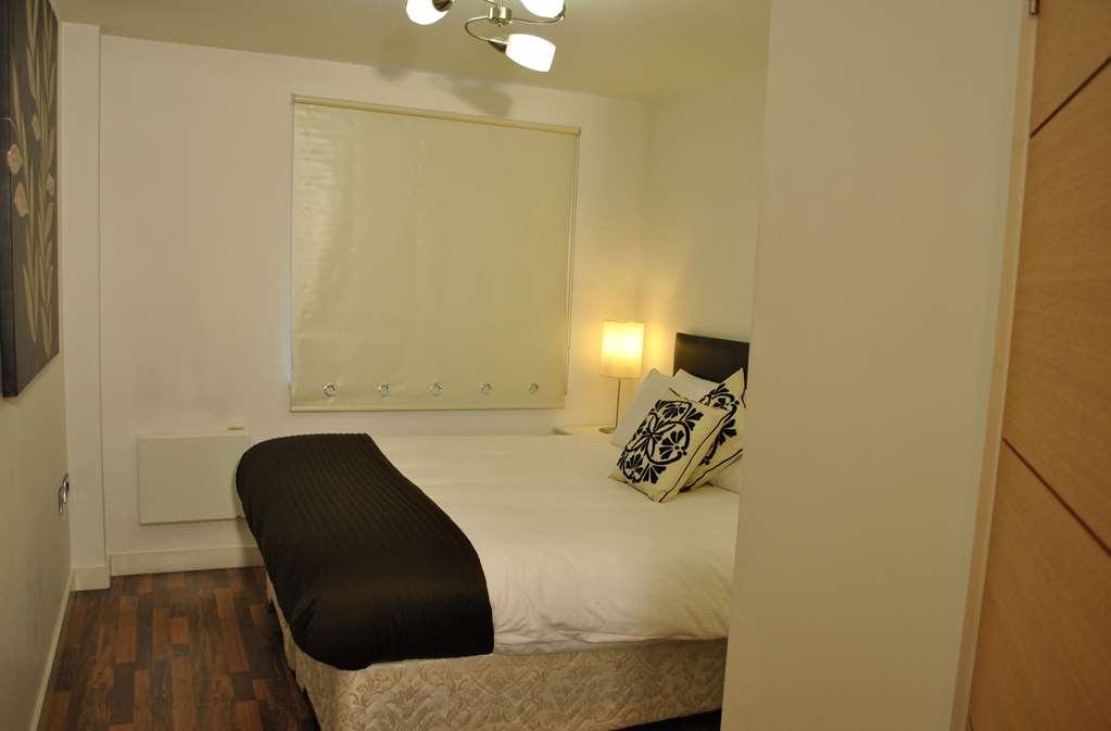 Dreamhouse Apartments Manchester City West Zimmer foto