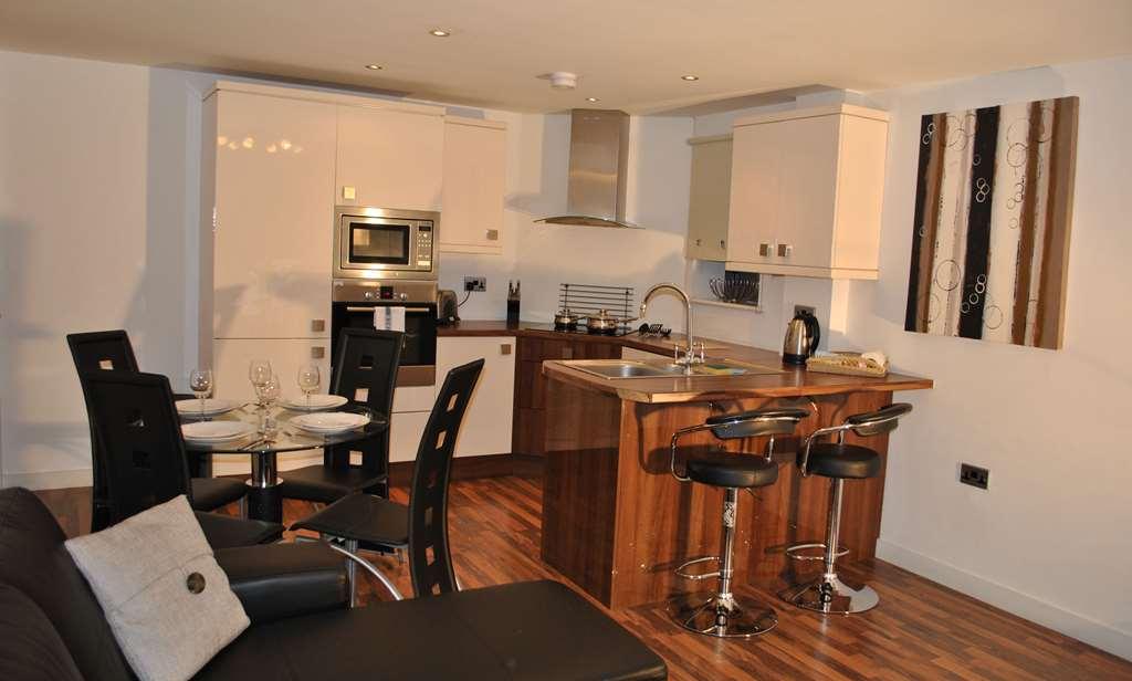 Dreamhouse Apartments Manchester City West Zimmer foto
